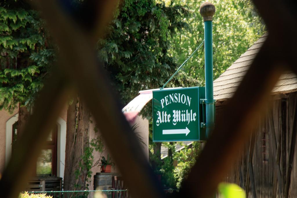 Pension Alte Muehle Gmund in Karnten Luaran gambar