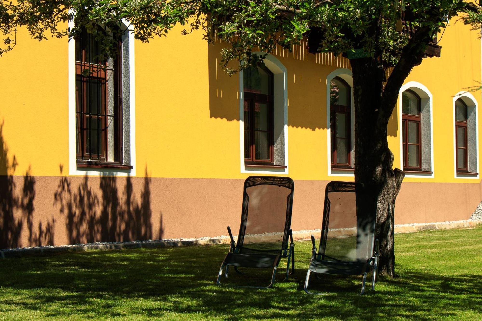 Pension Alte Muehle Gmund in Karnten Luaran gambar