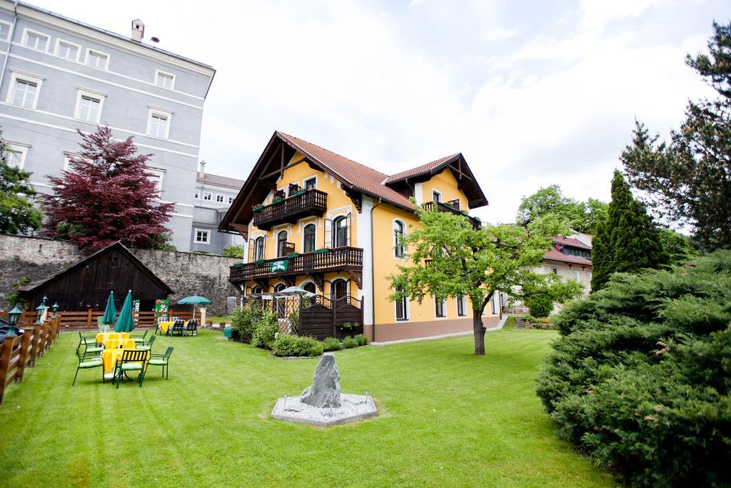 Pension Alte Muehle Gmund in Karnten Luaran gambar