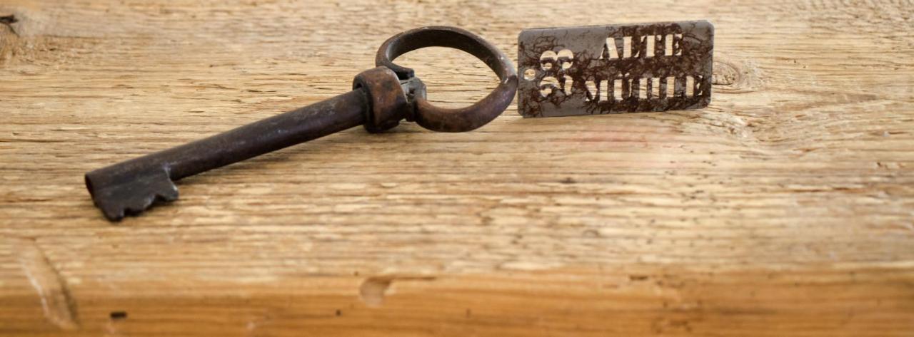 Pension Alte Muehle Gmund in Karnten Luaran gambar